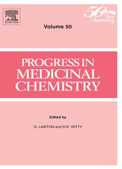 Book Progress in Medicinal Chemistry (ISSN Book 50) free