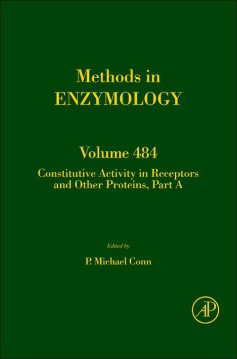 Book Constitutive Activity in Receptors and Other Proteins, Part A free