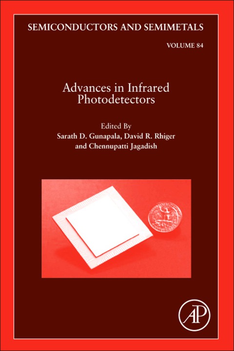 Book Advances in Infrared Photodetectors free