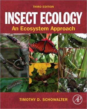 Book Insect Ecology: An Ecosystem Approach free