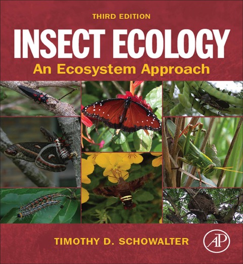 Book Insect Ecology: An Ecosystem Approach free