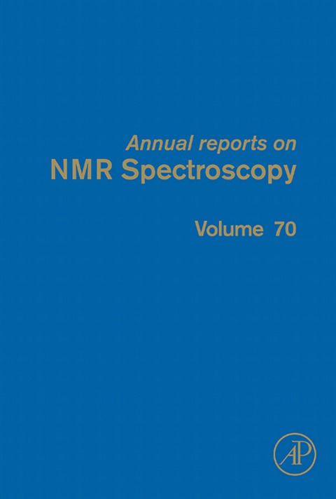 Book Annual Reports on NMR Spectroscopy free