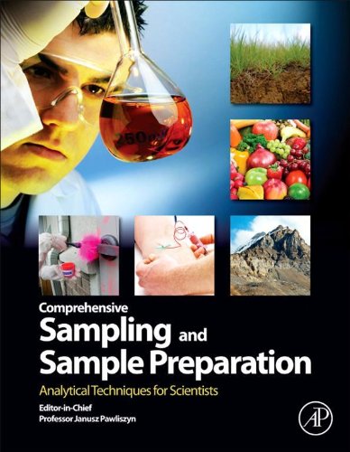 Book Comprehensive Sampling and Sample Preparation: Analytical Techniques for Scientists free