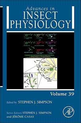 Book Advances in Insect Physiology (Volume 39) free