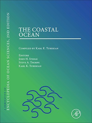 Book The Coastal Ocean: A derivative of the Encyclopedia of Ocean Sciences free