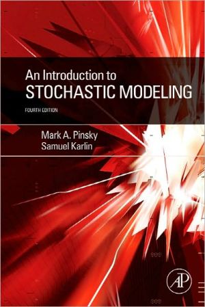 Book An Introduction to Stochastic Modeling free