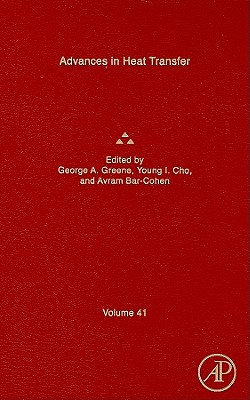 Book Advances in Heat Transfer (Volume 41) free