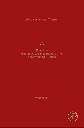 Book Advances in Heat Transfer (ISSN Book 41) free