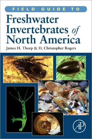 Book Field Guide to Freshwater Invertebrates of North America (Field Guide To... (Academic Press)) free