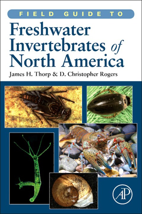 Book Field Guide to Freshwater Invertebrates of North America (Field Guide To... (Academic Press)) free