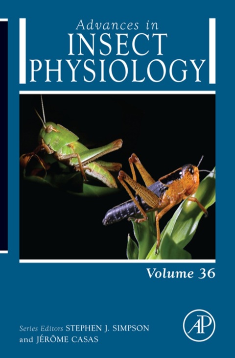 Book Advances in Insect Physiology: Locust Phase Polyphenism: An Update (ISSN Book 36) free
