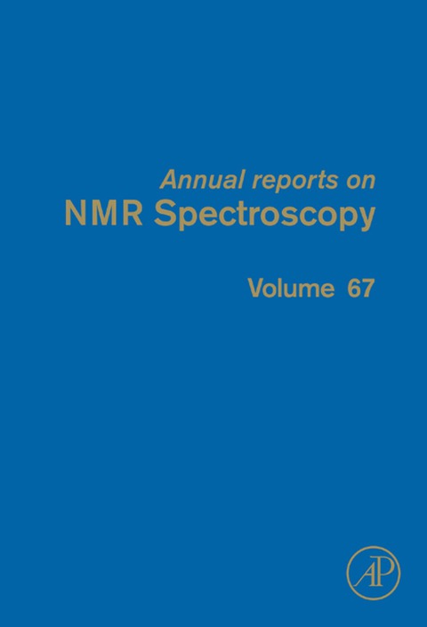 Book Annual Reports on NMR Spectroscopy free