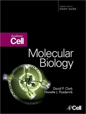 Book Molecular Biology: Academic Cell Update Edition free