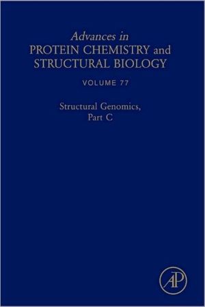 Book Structural Genomics, Part C (ISSN) free