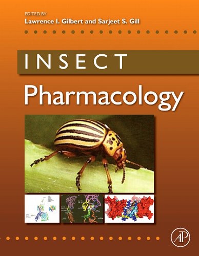Book Insect Pharmacology: Channels, Receptors, Toxins and Enzymes free