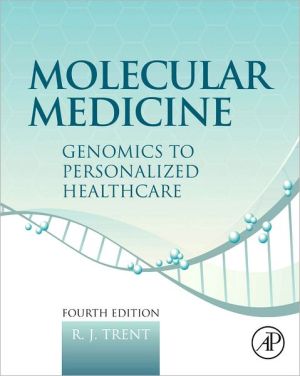 Book Molecular Medicine: Genomics to Personalized Healthcare free