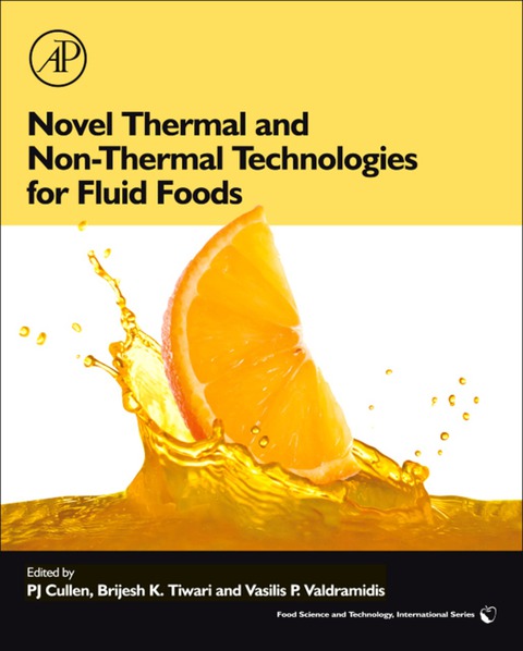 Book Novel Thermal and Non-Thermal Technologies for Fluid Foods free
