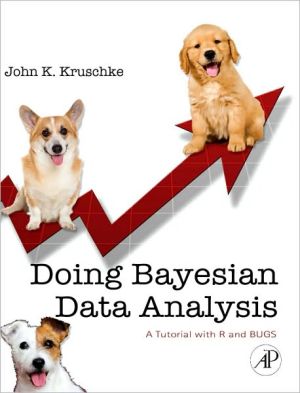 Book Doing Bayesian Data Analysis: A Tutorial with R and BUGS free
