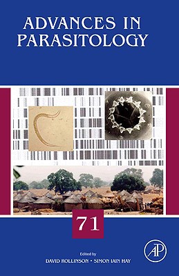 Book Advances in Parasitology (Volume 71) free