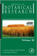 Book Advances in Botanical Research (Volume 56) free Book Advances in Botanical Research (Volume 56) free