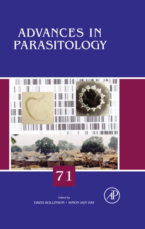 Book Advances in Parasitology (ISSN Book 71) free