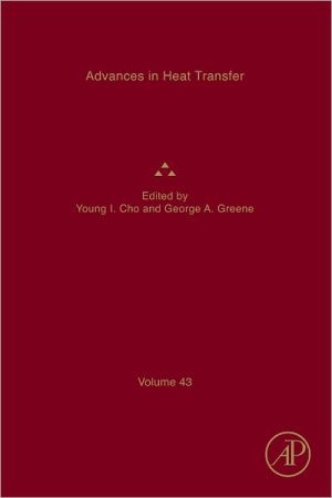 Book Advances in Heat Transfer free
