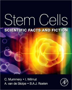 Book Stem Cells: Scientific Facts and Fiction free