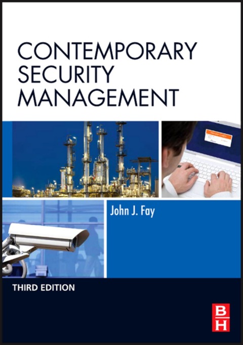 Book Contemporary Security Management free