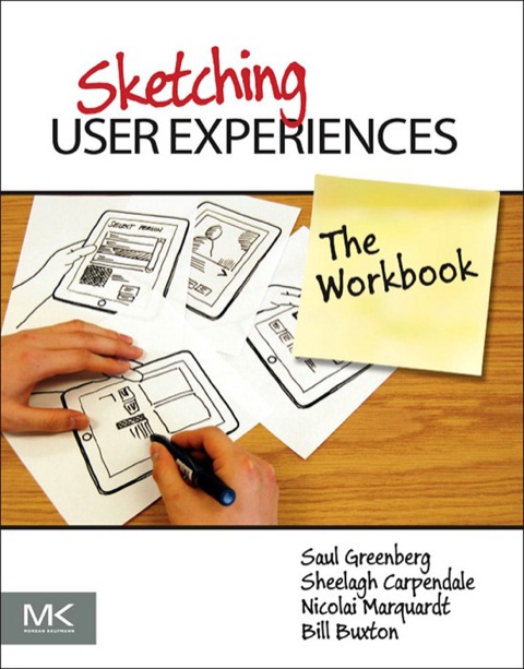 Book Sketching User Experiences: The Workbook free