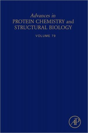 Book Advances in Protein Chemistry and Structural Biology free