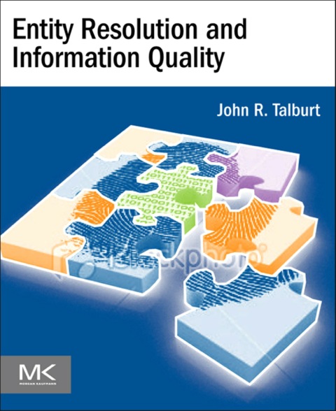 Book Entity Resolution and Information Quality free