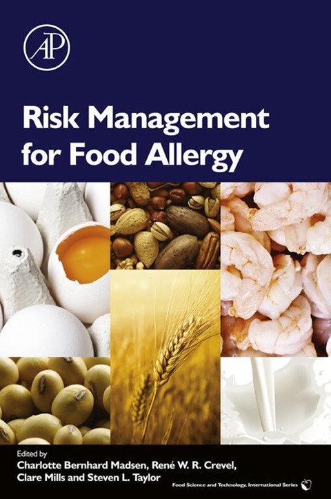 Book Risk Management for Food Allergy free Book Risk Management for Food Allergy free