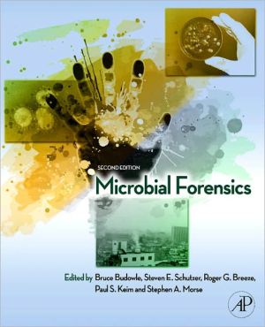 Book Microbial Forensics free