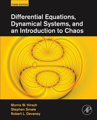 Book Differential Equations, Dynamical Systems, and an Introduction to Chaos free