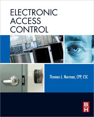 Book Electronic Access Control free