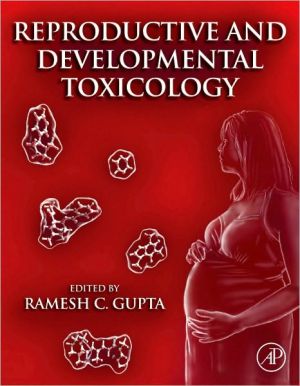 Book Reproductive and Developmental Toxicology free