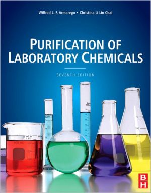 Book Purification of Laboratory Chemicals free