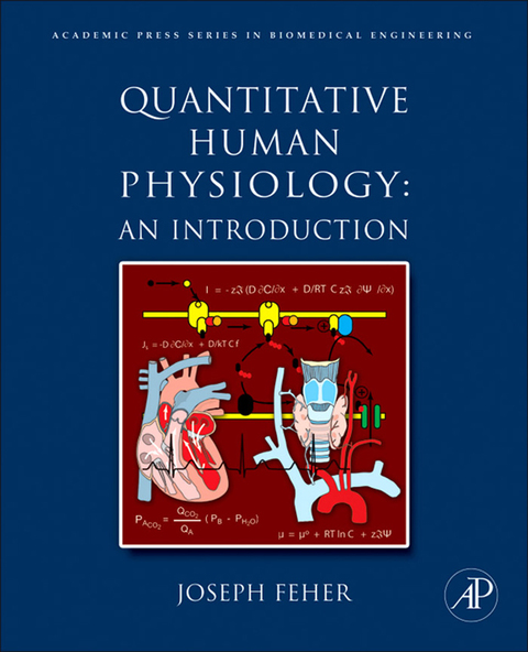 Book Quantitative Human Physiology: An Introduction (Biomedical Engineering) free