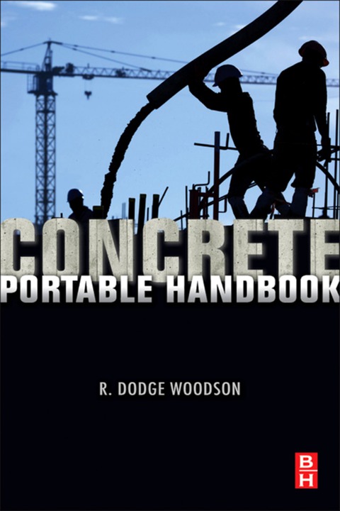 Book Concrete Portable Handbook free