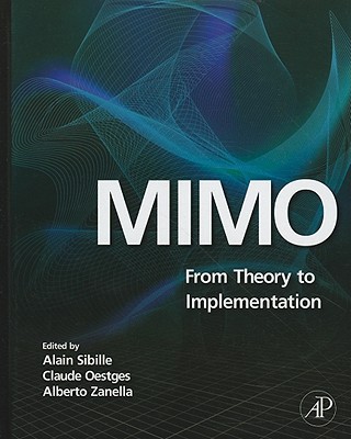 Book MIMO: From Theory to Implementation free