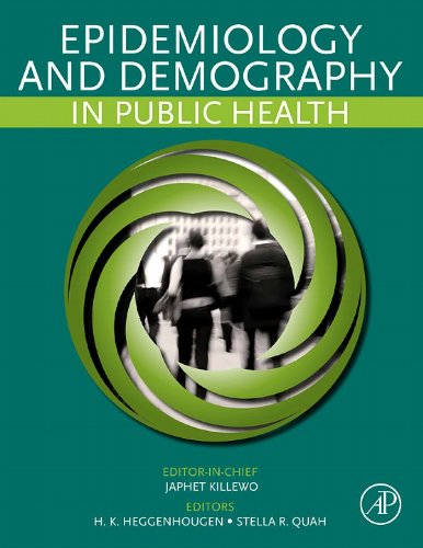 Book Epidemiology and Demography in Public Health free