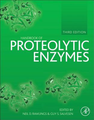 Book Handbook of Proteolytic Enzymes (Handbook of Proteolytic Enzymes, Two-Volume Set with CD-ROM) free