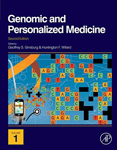 Book Genomic and Personalized Medicine: V1-2 free