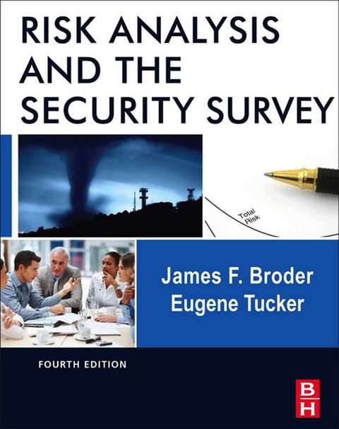 Book Risk Analysis and the Security Survey free