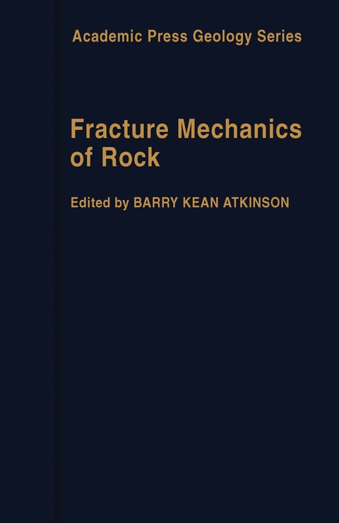 Book Fracture Mechanics of Rock free