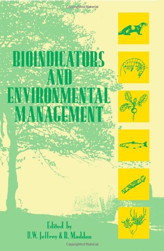 Book Bioindicators and Environmental Management free