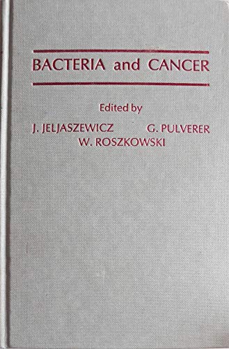 Book Bacteria and Cancer free