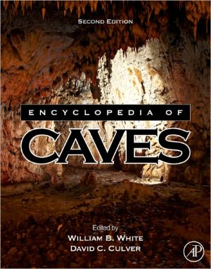 Book Encyclopedia of Caves free