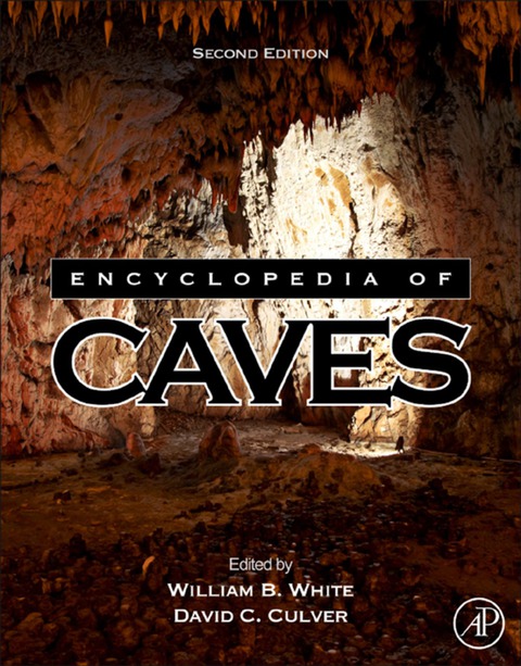 Book Encyclopedia of Caves free