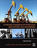 Book Standard Handbook of Petroleum and Natural Gas Engineering free